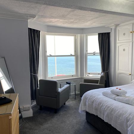 Marine View Guest House Scarborough Eksteriør bilde