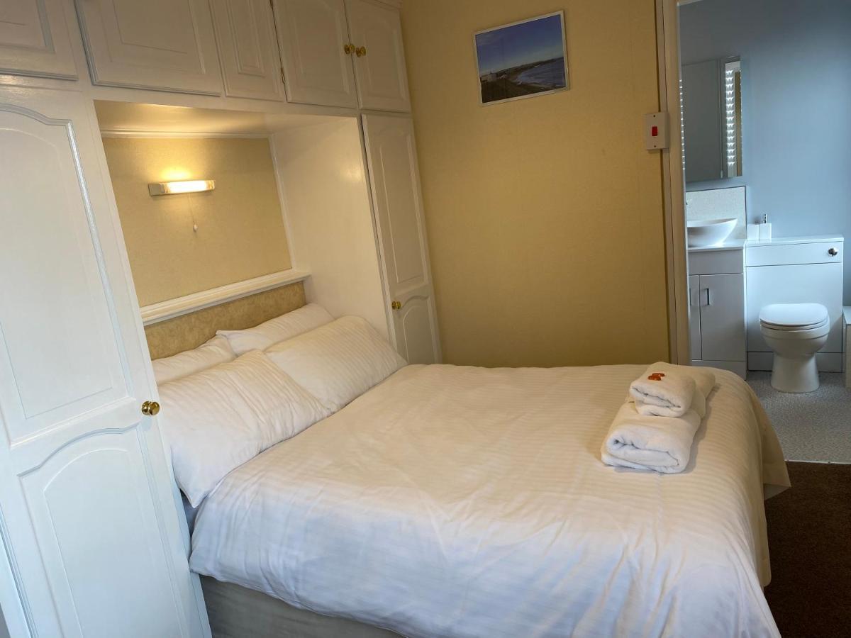 Marine View Guest House Scarborough Eksteriør bilde