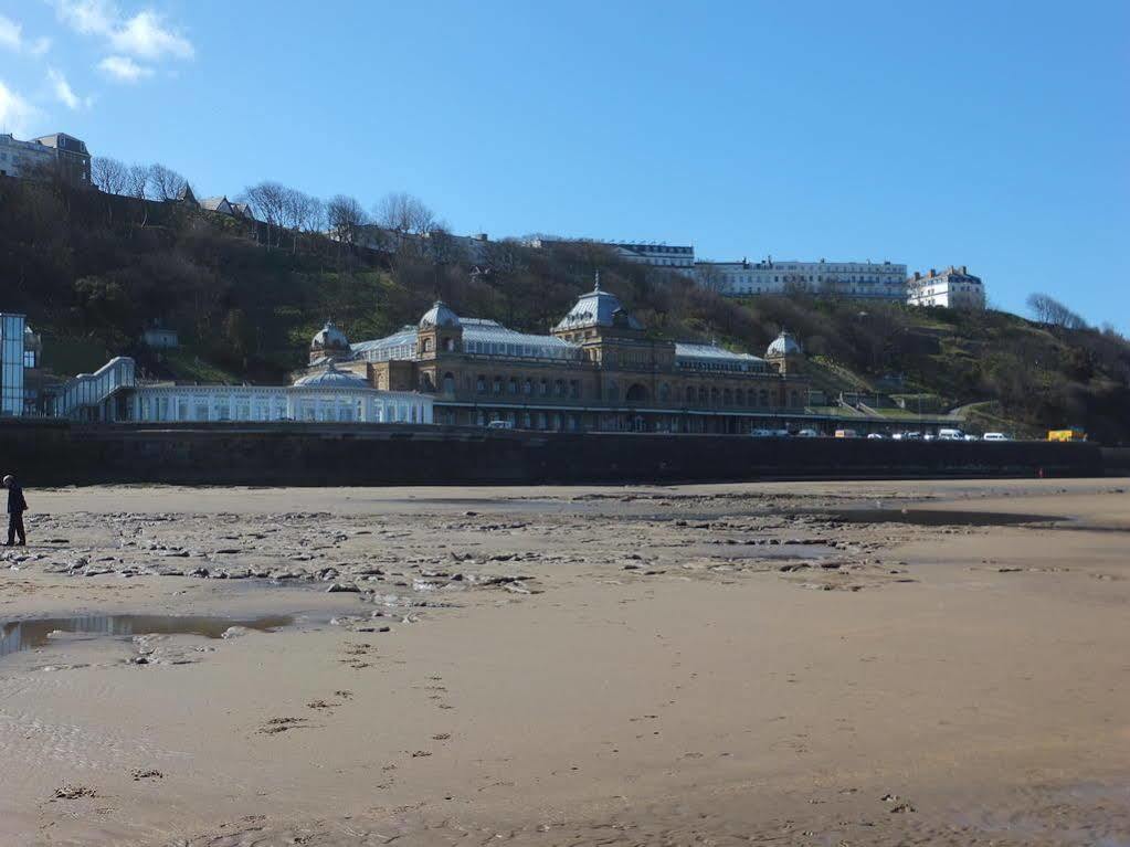Marine View Guest House Scarborough Eksteriør bilde