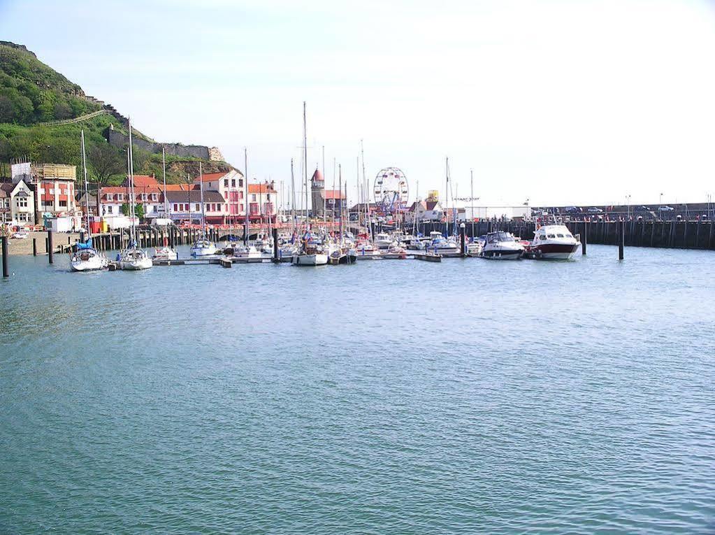 Marine View Guest House Scarborough Eksteriør bilde